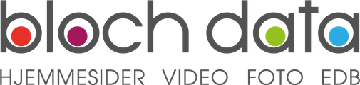 Bloch Data - Logo